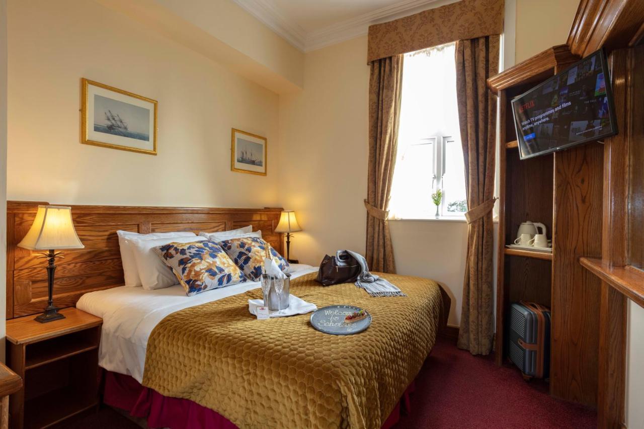 Scholars Townhouse Hotel Drogheda Eksteriør billede