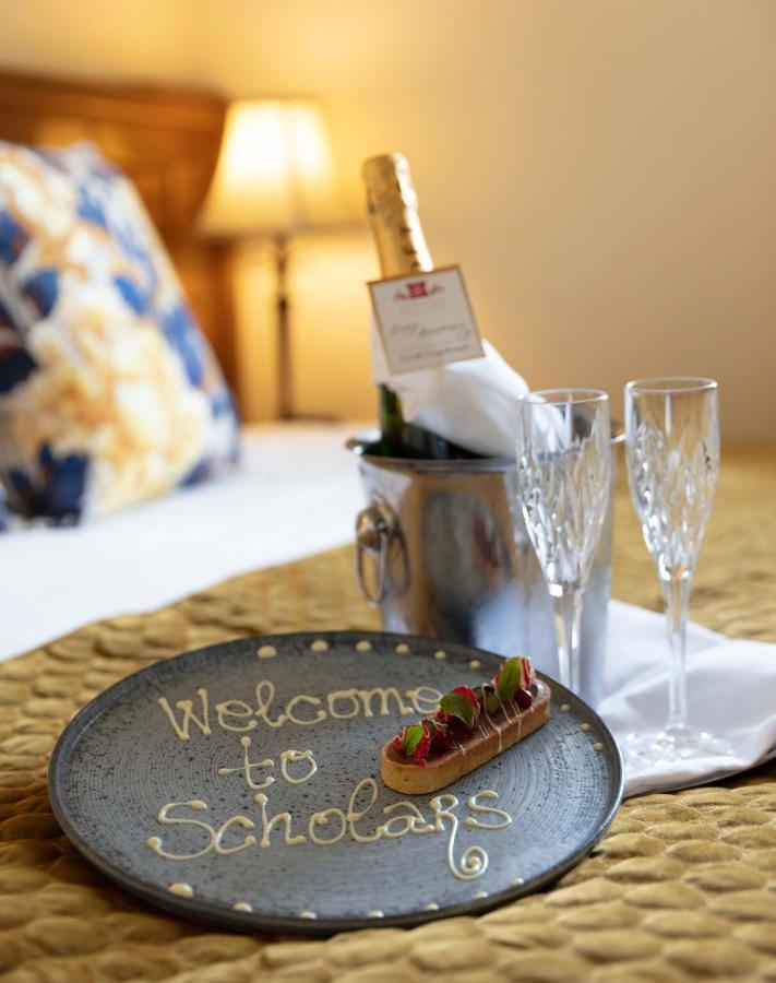 Scholars Townhouse Hotel Drogheda Eksteriør billede