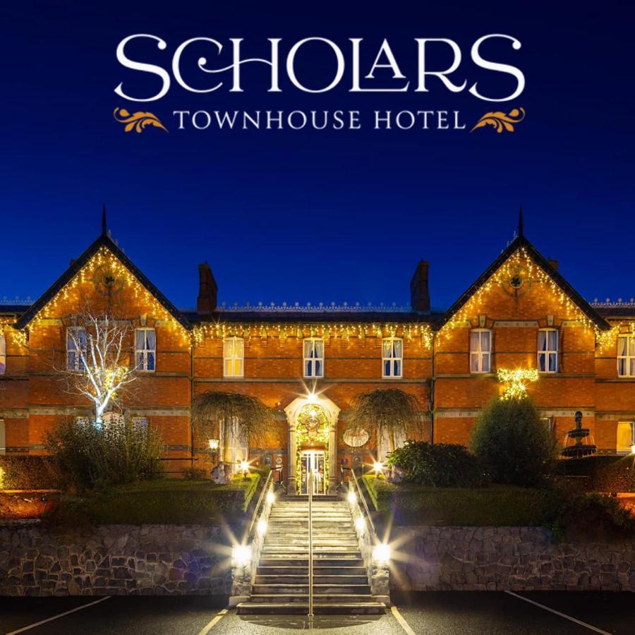 Scholars Townhouse Hotel Drogheda Eksteriør billede