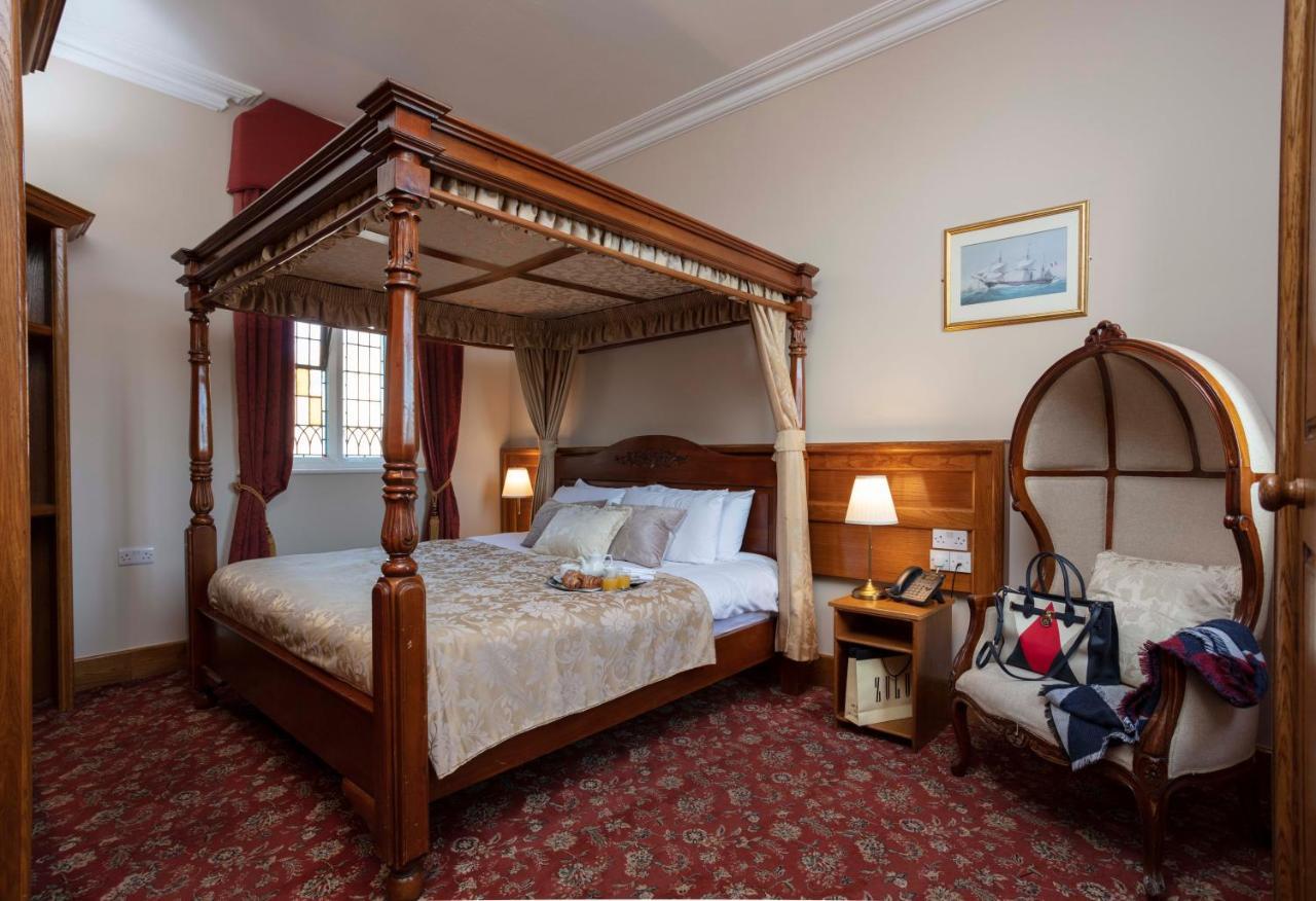 Scholars Townhouse Hotel Drogheda Eksteriør billede