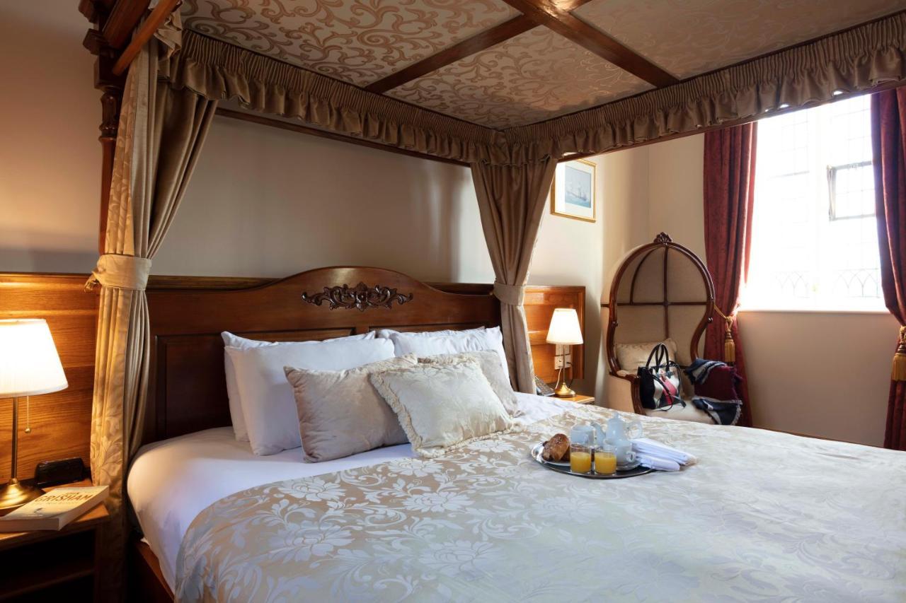Scholars Townhouse Hotel Drogheda Eksteriør billede
