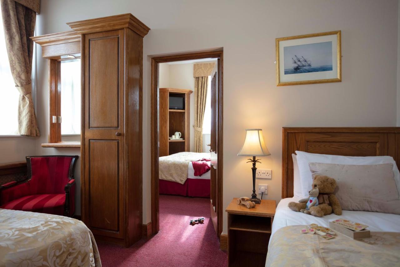 Scholars Townhouse Hotel Drogheda Eksteriør billede