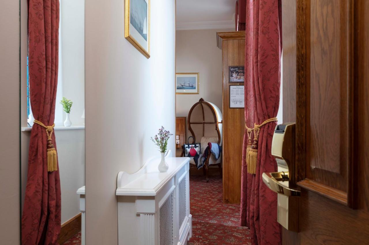 Scholars Townhouse Hotel Drogheda Eksteriør billede