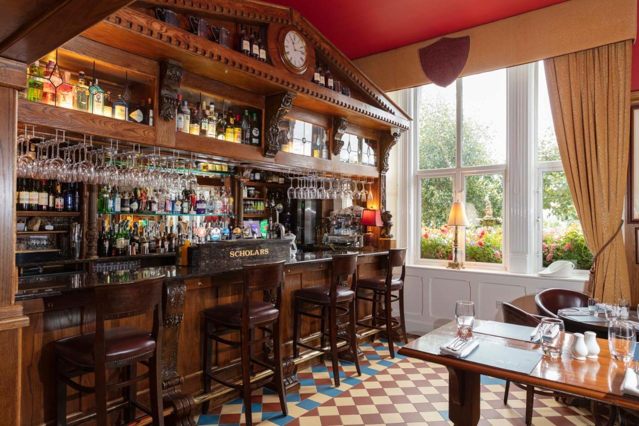 Scholars Townhouse Hotel Drogheda Eksteriør billede