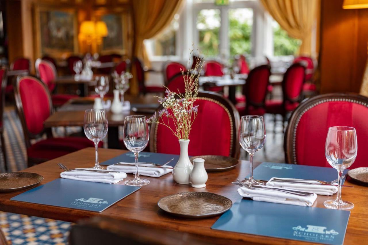 Scholars Townhouse Hotel Drogheda Eksteriør billede