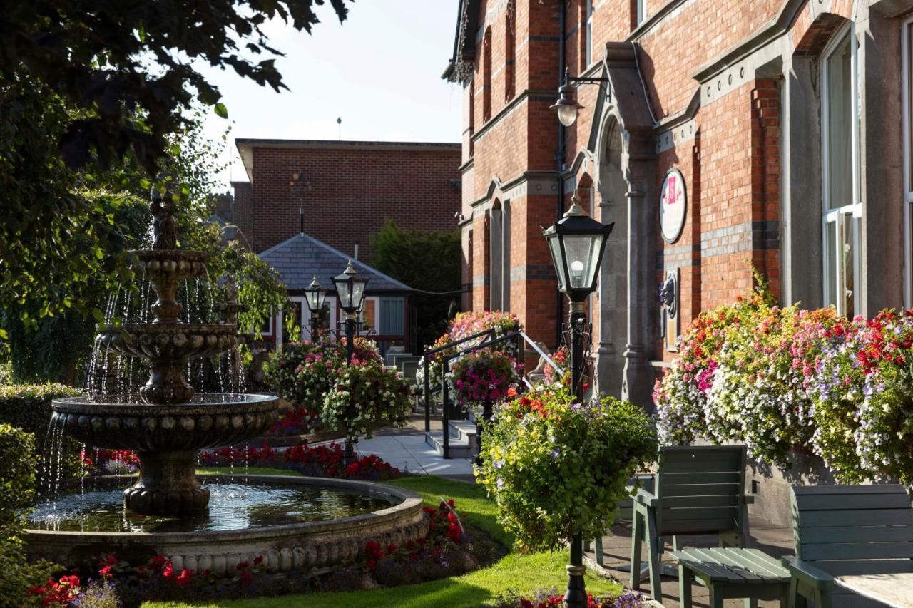 Scholars Townhouse Hotel Drogheda Eksteriør billede