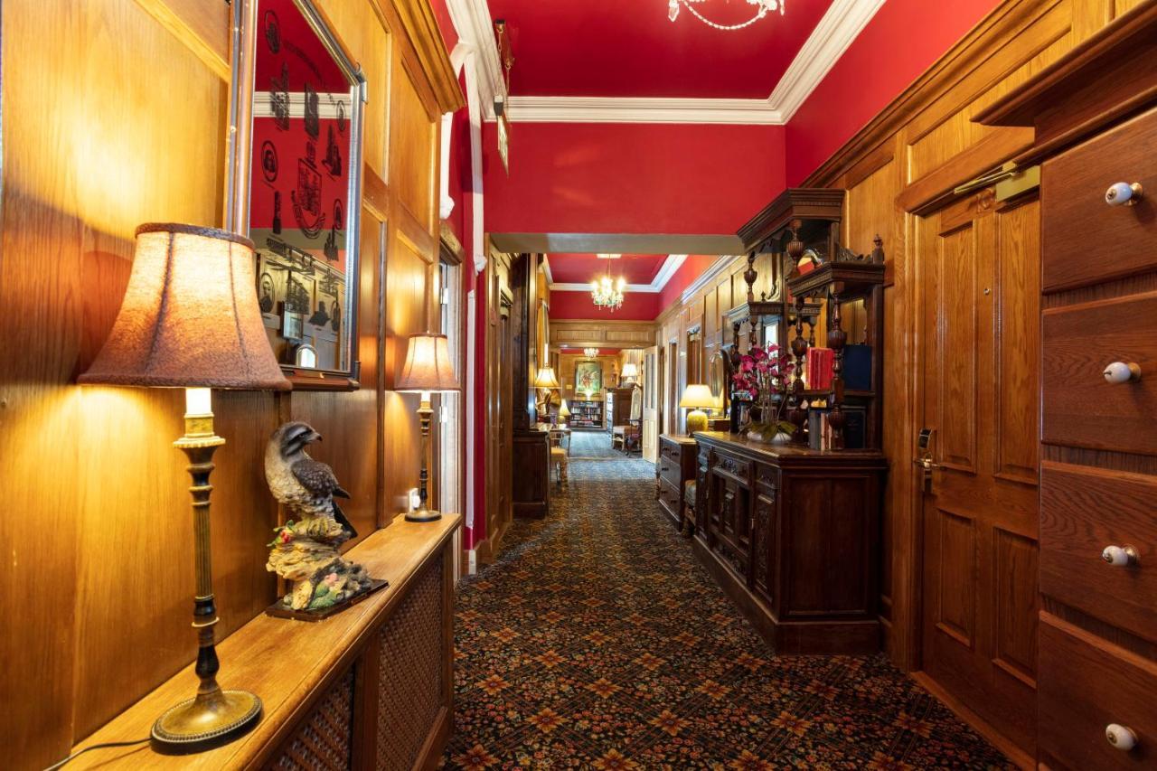 Scholars Townhouse Hotel Drogheda Eksteriør billede