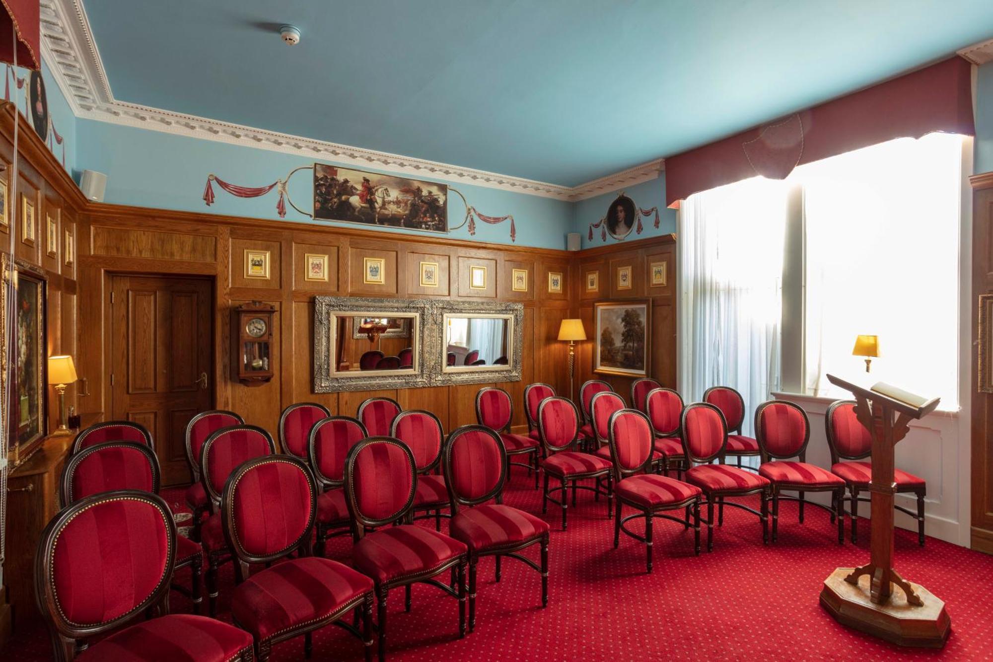Scholars Townhouse Hotel Drogheda Eksteriør billede