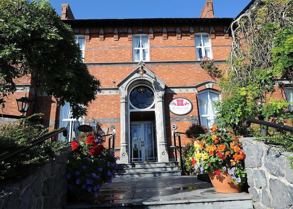 Scholars Townhouse Hotel Drogheda Eksteriør billede
